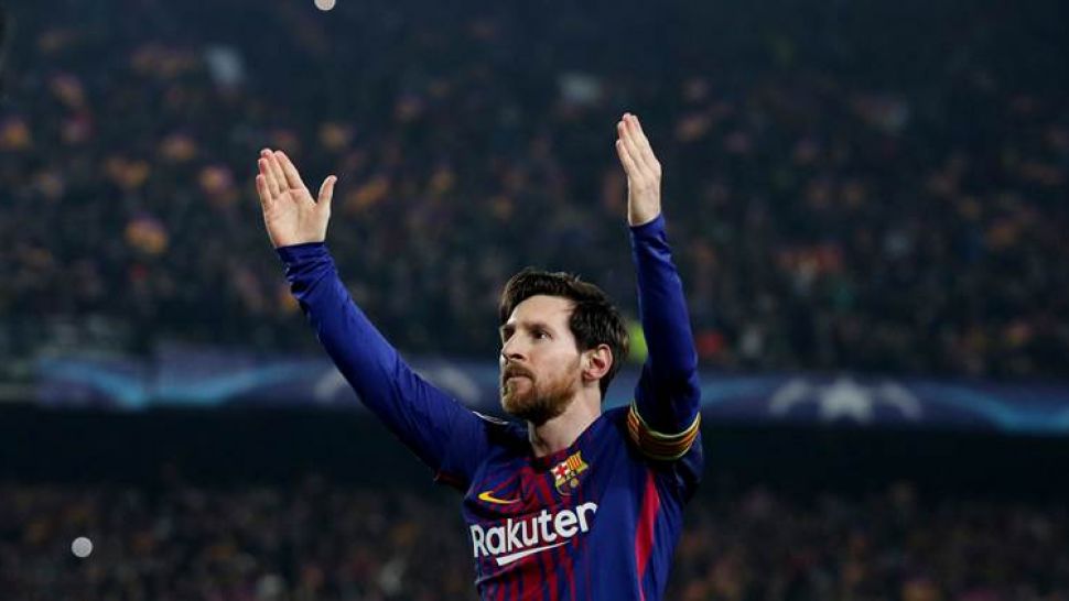 Lionel Messi is a player who is born once every 50 years, says Antonio Conte