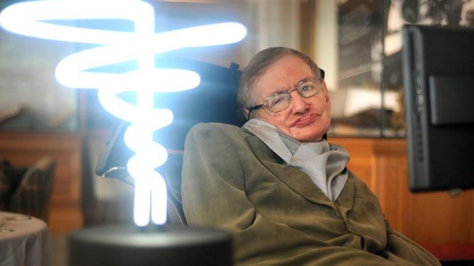 When Stephen Hawking calculated how England can win the World Cup