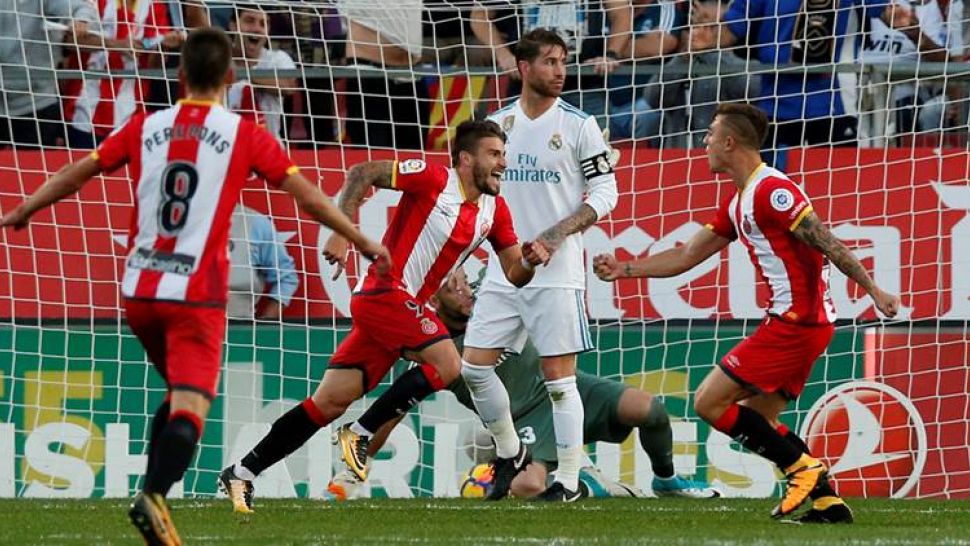 Girona hope Manchester City wisdom ensures long stay in La Liga
