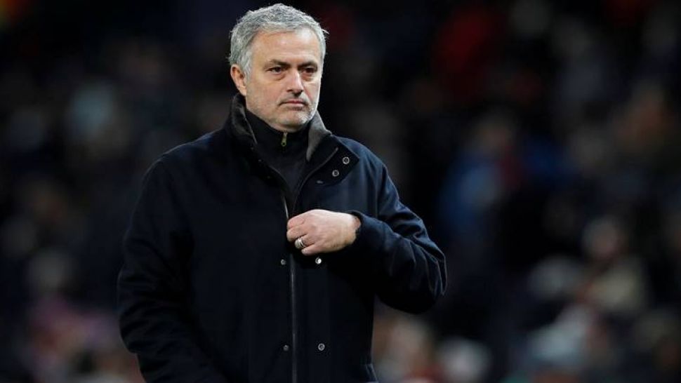Jose Mourinho defends his record at Manchester United in 12-minute rant
