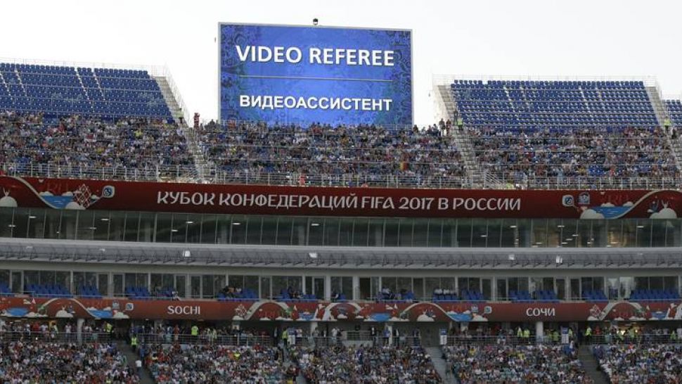 VAR will be used at World Cup 2018 in Russia, says FIFA
