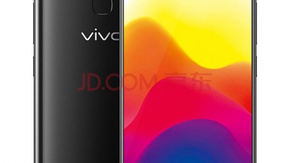 More Vivo X21 specs leak, press render surface before launch on March 19